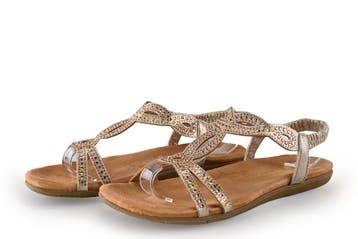 Dolcis Sandalen Meisjes in maat 35 Goud, Kinderen en Baby's, Verzenden, Jongen of Meisje, Schoenen, Nieuw