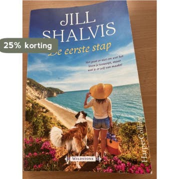 De eerste stap (Special) 9789402713329 Jill Shalvis, Verzenden, Gelezen, Jill Shalvis