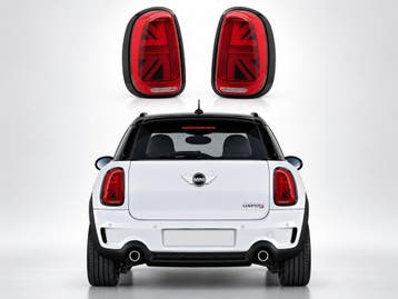 Achterlichten | geschikt voor MINI | Cooper Countryman R60 |, Verzenden