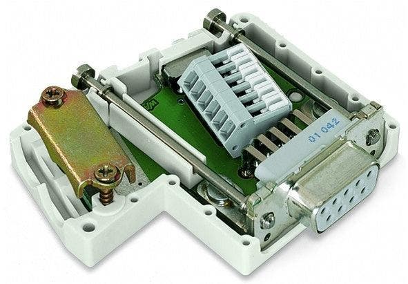 Accessoires Wago Pour Contrôleurs - 750-963, Doe-het-zelf en Bouw, Elektriciteit en Kabels, Verzenden