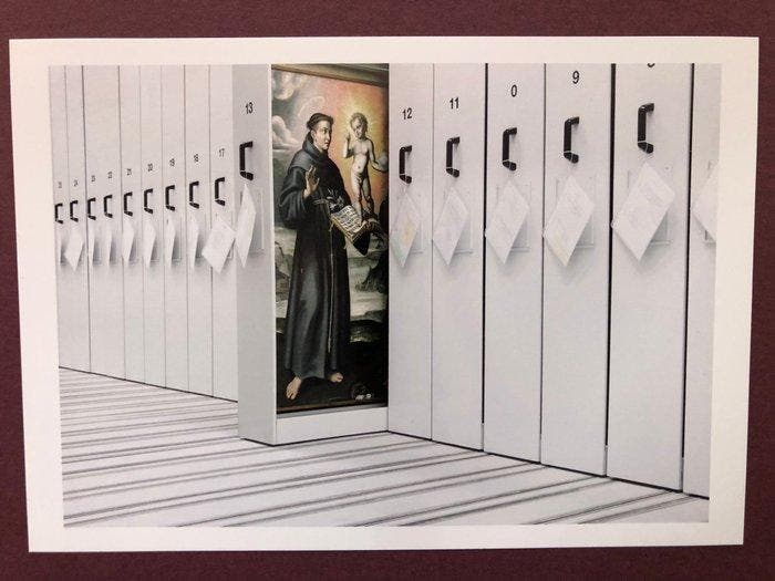 Mario Cresci - Still life I, Antiek en Kunst, Kunst | Designobjecten