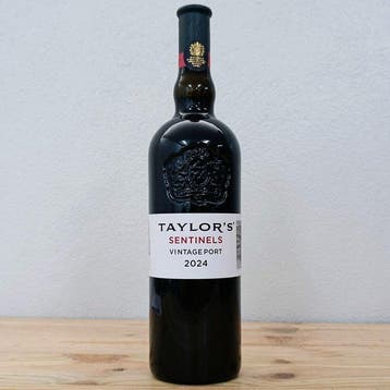 2024 Taylors, Sentinels - Vintage Port - Porto - 2 Flessen, Nieuw