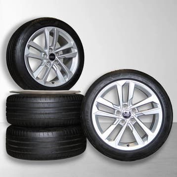 Audi A3 8Y 17 inch originele velgen 8Y0601025E | Zomerbanden, Ophalen of Verzenden