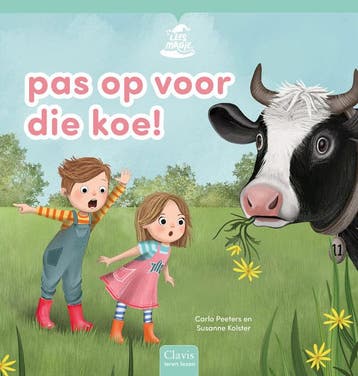 Pas op voor die koe! (Goed), Verzenden, Nieuw