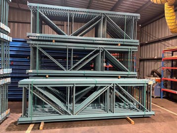 Redirack Palletrek/Palletstelling - Diverse Afmetingen, Ophalen of Verzenden