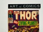 The Mighty Thor #133 - 1st Full Appearance Of Ego The Living