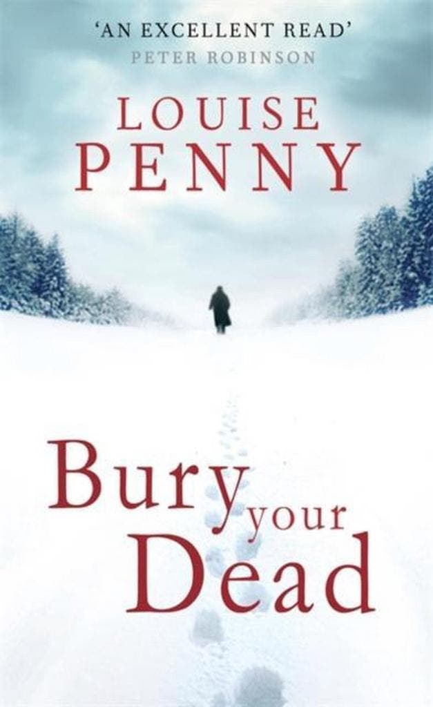 Bury Your Dead 9780751544442 Louise Penny, Boeken, Taal | Engels, Gelezen, Verzenden