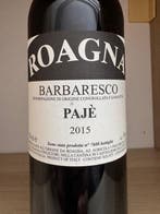 2015 Roagna, Pajè - Barbaresco - 1 Fles (0,75 liter), Nieuw