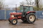 Veiling: Tractor International Harvester Co 844 Diesel 74pk, Articles professionnels, Ophalen