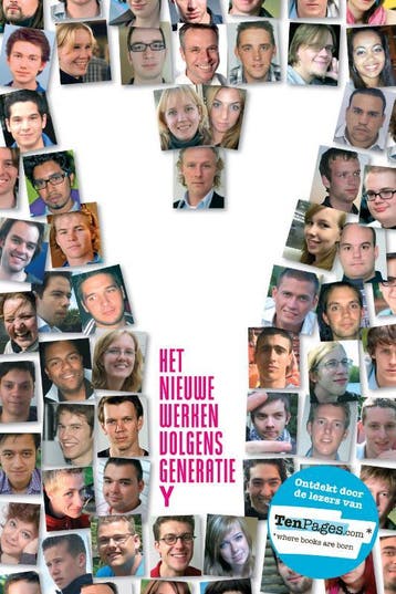 Het nieuwe werken volgens generatie Y 9789059725584, Verzenden, Zo goed als nieuw, Ronald Katoen