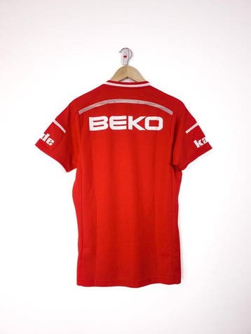 Besiktas - Turkse Liga - 2014 - Voetbalshirt