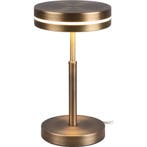 LED Tafellamp - Trion Franco - 6W - Warm Wit 3000K - Rond -, Verzenden, Nieuw