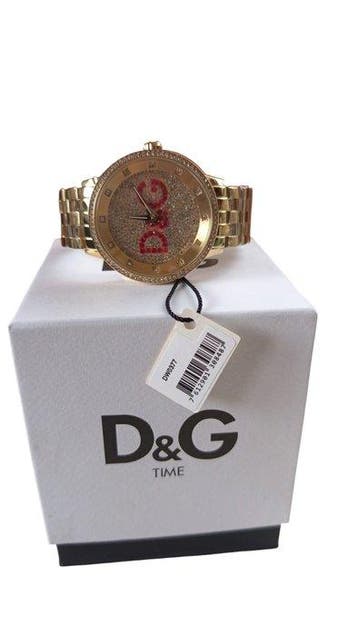 Dolce & Gabbana - Vintage - Zonder minimumprijs - Dw0377 -
