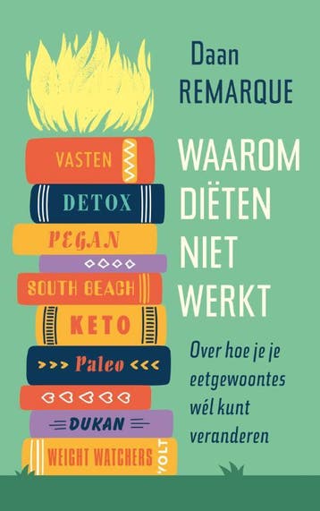 Het jojo-effect 9789021469362 Daan Remarque, Verzenden, Daan Remarque