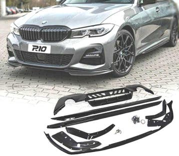 Kit Carrosserie Pour Bmw G20 G21 19- M-Look M-Performance No, Verzenden, Nieuw