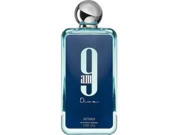Veiling - Afnan Afnan 9am Dive eau de parfum spray (unisex), Bijoux, Sacs & Beauté, Beauté | Parfums