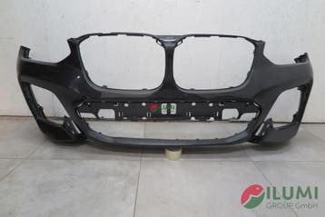Voorbumper BMW X3 G01 M-Paket 8089743, Verzenden