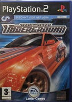 Need for Speed Underground (ps2 used game), Ophalen of Verzenden