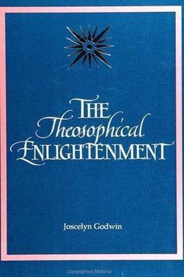 The Theosophical Enlightenment 9780791421529 Joscelyn Godwin, Verzenden, Gelezen, Joscelyn Godwin