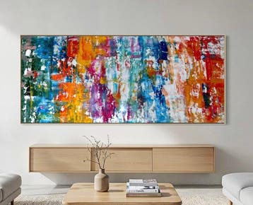 Alberto Stocco - Abstract rainbow
