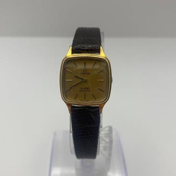 Omega - De Ville - Zonder minimumprijs - 1350 - Dames -