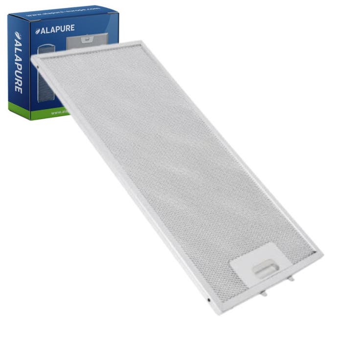 Metaalfilter voor Zanussi 50268357006, Electroménager, Hottes, Envoi