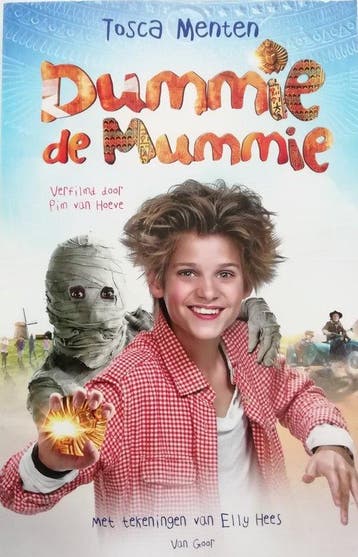 Dummie de mummie, Boeken, Verzenden, Nieuw