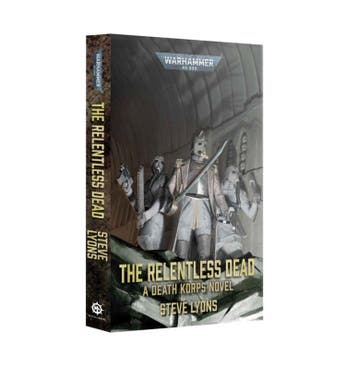 The relentless dead (pb) Warhammer 40.000 nieuw), Ophalen of Verzenden
