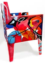 Driade - Philippe Starck - Fauteuil - Art object by Jack