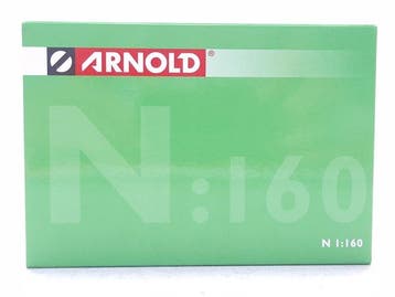 Arnold N - HN6620 - Ensemble de wagons de marchandises pour, Hobby en Vrije tijd, Nieuw