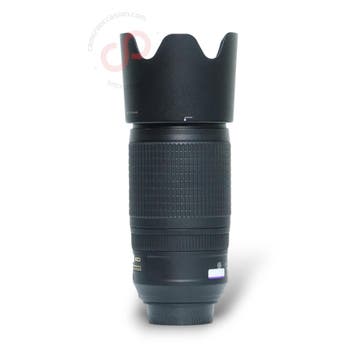 Nikon 70-300mm 4.5-5.6 G IF-ED VR AF-S nr. 3640, Ophalen of Verzenden, Zo goed als nieuw