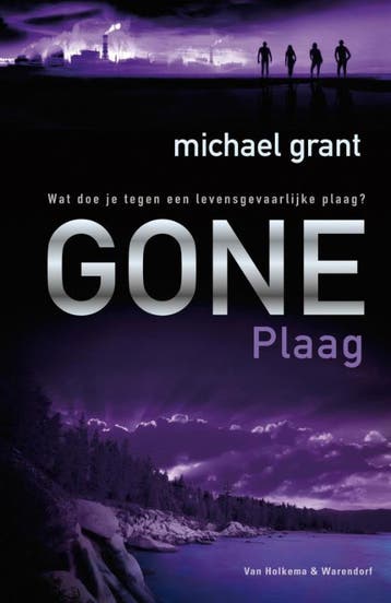 Plaag / Gone / 4 9789047509080 Michael Grant, Verzenden, Zo goed als nieuw, Michael Grant