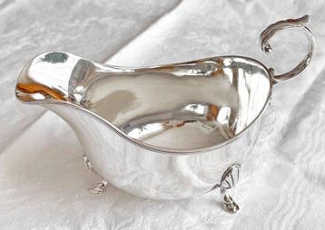 Sauskom - .925 zilver - Stirling Zilver - 1932