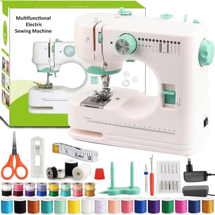 BRICH Beginners naaimachine | Tweede kansje | OP = OP, Hobby & Loisirs créatifs, Machines à coudre & Accessoires, Envoi
