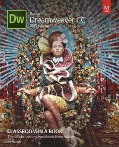Adobe Dreamweaver CC Classroom in a Book (2015 release), Livres, Langue | Anglais, Envoi