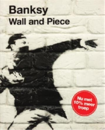 Banksy 9789048802746 Banksy, Verzenden, Gelezen, Banksy