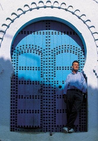 SAHARA (PALIN M.) 9780297843030 Michael Palin, Verzenden, Gelezen, Michael Palin
