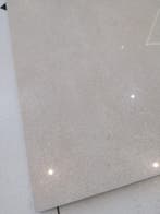 Metropol Beige 80x80| Halfglans Vloertegel Woonkamer, Ophalen of Verzenden, Nieuw
