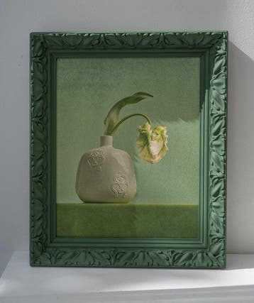 Ursula van de Bunte - Bending Grace