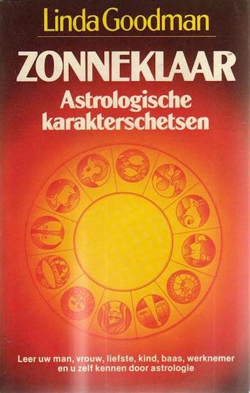 Zonneklaar 9789061341680 Goodman, Verzenden, Goodman