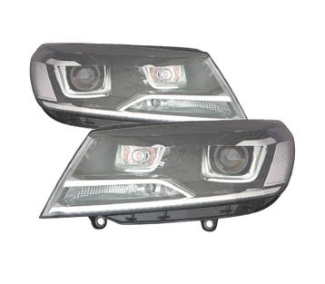 PHARES VOLKSWAGEN VW TOUAREG RESTYLING 14-18, Verzenden