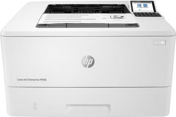 HP LaserJet Enterprise M406 A-Grade, Informatique & Logiciels, Ordinateurs & Logiciels Autre, Ophalen of Verzenden