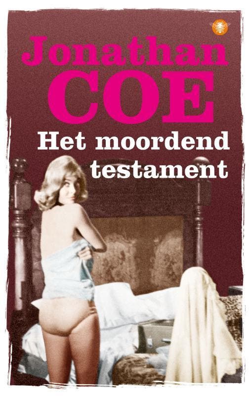 Het moordend testament 9789023476764 Jonathan Coe, Boeken, Romans, Gelezen, Verzenden