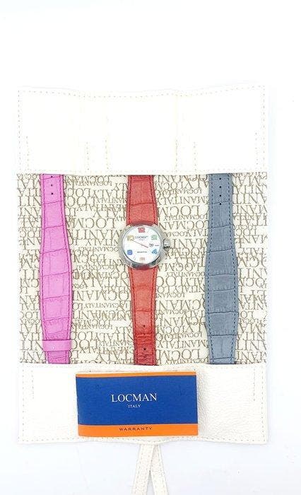 Locman - Donna - Sans prix de réserve - Femme - 2000-2010, Handtassen en Accessoires, Horloges | Heren