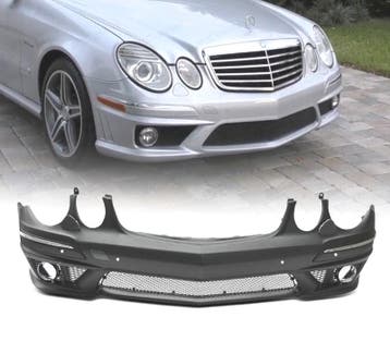 Pare Chocs Avant Pour Mercedes Classe E W211 07-10 Look E63, Verzenden, Nieuw