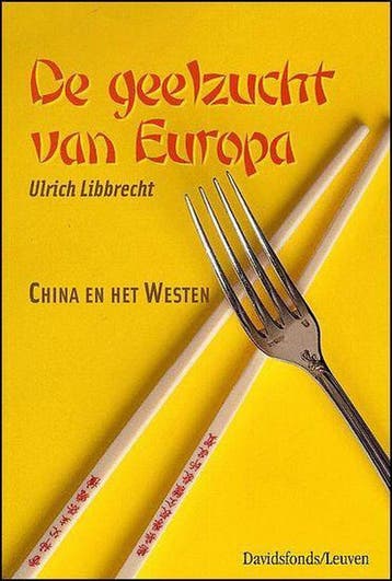De geelzucht van Europa 9789058262677 U. Libbrecht, Verzenden, Zo goed als nieuw, U. Libbrecht