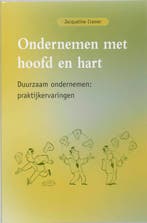 Ondernemen met hoofd en hart 9789023238843 J. Cramer, Verzenden, Gelezen, J. Cramer