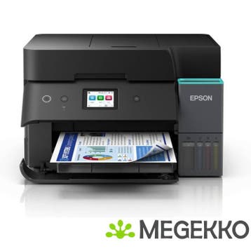 Epson EcoTank ET-4950 All-in-one printer, Verzenden