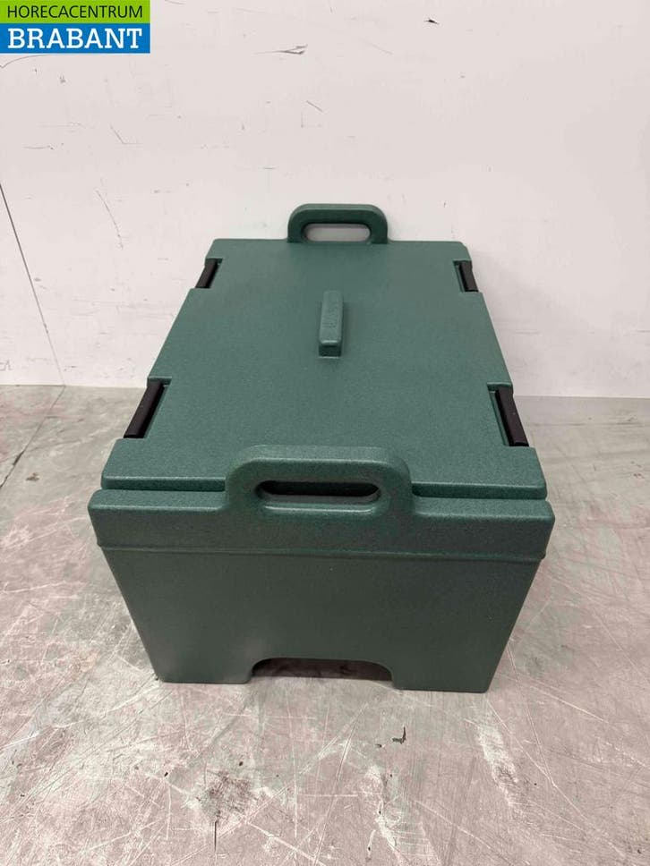 Cambro Thermobox Cateringbox 1/1 GN 15 cm diepte Horeca, Articles professionnels, Horeca | Équipement de cuisine, Enlèvement ou Envoi