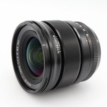 Fujifilm XF 16mm F/1.4 R WR | Tweedehands, Verzenden, Zo goed als nieuw